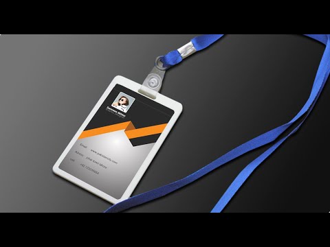 How to Design Business Card in Adobe Illustrator CC