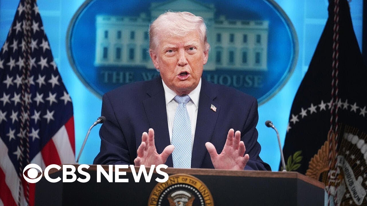 U.S.-Iran peace talks collapse, Trump announces Strait of Hormuz blockade