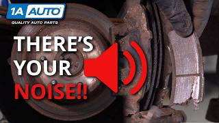 Noisy Brakes on Your Car or Truck? Knowing What You Need to Replace Saves Time and Money!