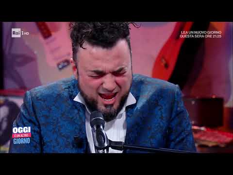 Enrico Melozzi canta Caruso di Lucio Dalla