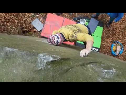 Bouldering Gura Humorului. ”Planeta pătrată”
