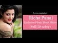 Manasunu Maaya Seyake Heroine Richa Panai Exclusive Photo Shoot High Definition Photo Slider