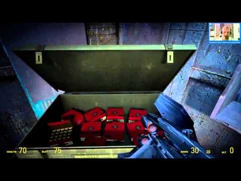 Half-Life 2: Episode Two: The Forgotten Journe: Single Player Mod Design Analysis Playthrough Part 2