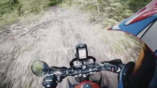 Yamaha dt 125 offroad (2016)