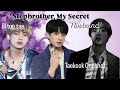 Stepbrother My Secret Husband Taekook Oneshot Movie Taekook Hindi Dubbed