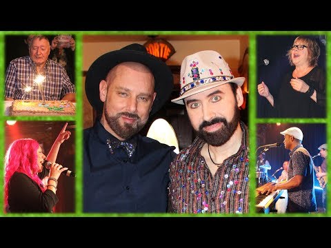 MoonDaze TV 74 - S07E01 Normand Daigle 80