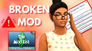 HOW TO UPDATE & FIX YOUR SIMS 4 MODS| EASY TIPS & TRICKS