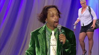 Katt Williams On Get Some White Friends || Katt Williams Stand Up Comedy