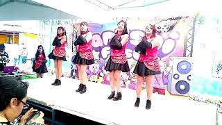Ukiyo Shouganai [Cover: Uchouten Love - S/mileage
