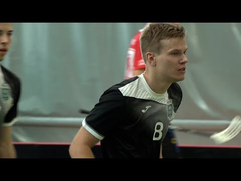 ELVI FL: RTU/Rockets - Talsu NSS/Krauzers (18.09.2021)