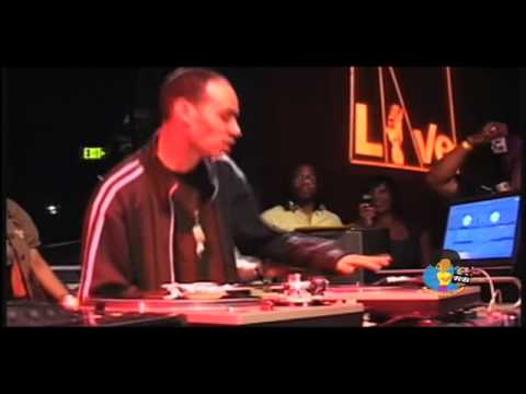 The Legendary DJ Cash Money (Live In Philly)
