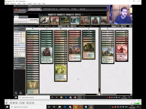 Pioneer Naya Zoo v Soulflayer - game 1 + deck tech