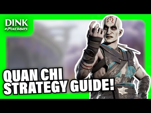 How To Play Quan Chi in Mortal Kombat 1 - Khaos Reigns Update Guide