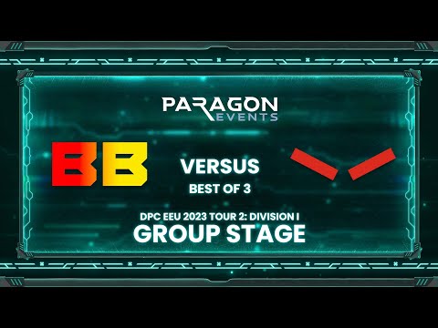 [FIL] Betboom Team vs HellRaisers (BO3) | DPC Tour 2 Division 1: CIS