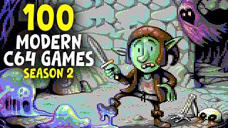 100 Modern C64 Masterpieces - Season 2