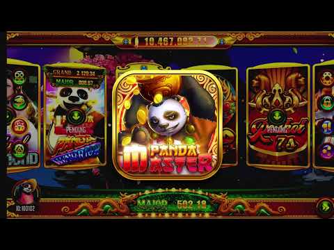 Play Pandamaster