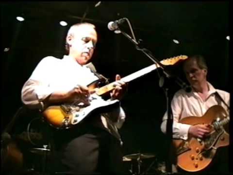 The Notting Hillbillies "His latest flame" (Presley)  1998-JULY-31 London