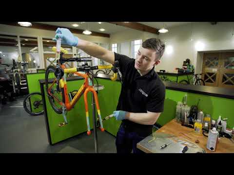 Hope Technology: How to Bleed RX4 SRAM Calipers / Brakes