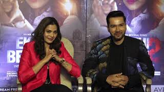 The Cast Of ‘Ek Thi Begum 2’ ! Anuja Sathe ! Resham Shrivardhan ! Rajendra Shisatkar ! Jasus007 video