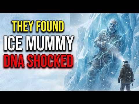 They Found a 2,500-Year-Old Frozen Ice Mummy — Their DNA Shocked Scientists | History for Sleep