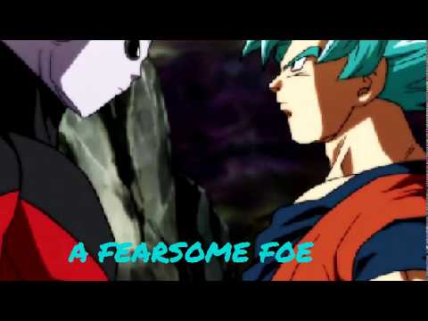 A Fearsome Foe (Episode 109)-Dragon Ball Super Vol.2 Ost