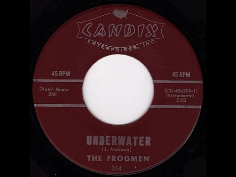 THE FROGMEN - Underwater