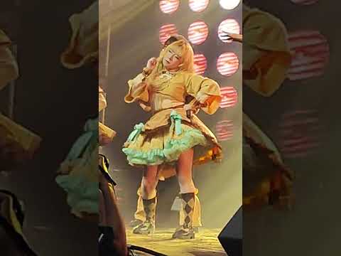 230408 (Ryutsu Fancam) Happytail - Mysterious @ Warudo Summer Break - JJ Mall