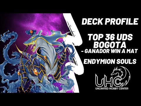 TOP 36 UDS QUALIFIER BOGOTÁ / GANADOR WIN A MAT - Esteban Velasquez / Endymion Souls