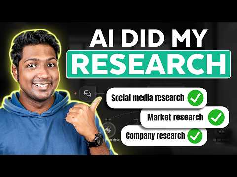 Build Your Own AI Research Assistant in n8n (Complete Tutorial)