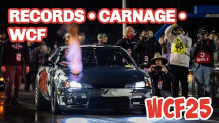 WCF 2025: The Wildest Weekend in Racing