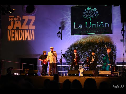 The Troupers Swing Band - El swing del amor (Festival Montijazz Vendimia 2023)