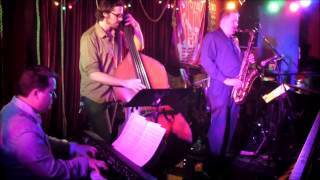 Russ Nolan Latin Jazz Quartet Live at Terraza 7 Set 1