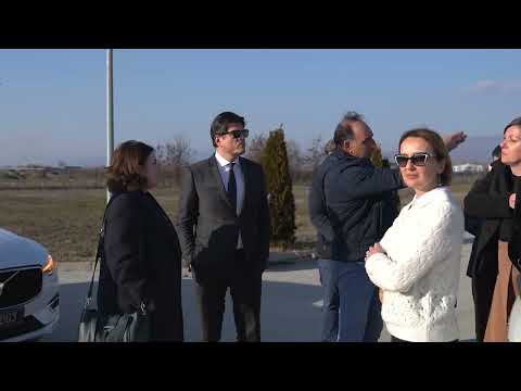 EU Ambassador Visit to Strumica