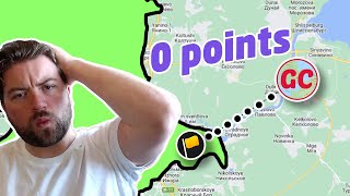 I attempt the Pro Extreme Regionguessing Challenge...