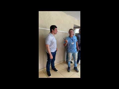 entrevista com Sergio Moro
