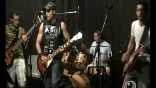 banda Homens de Neanderthal música Dono do Mundo-