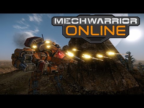 Wolf Phoenix, Assault on Canyon Network - MechWarrior Online