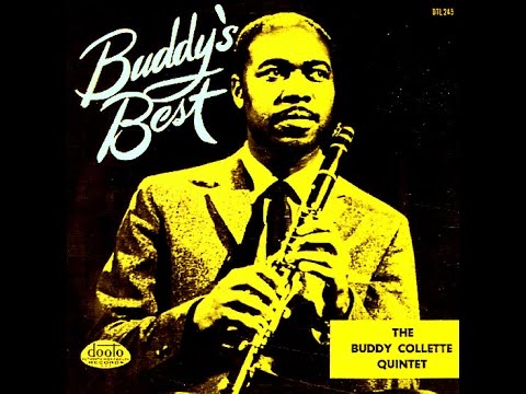 Buddy Collette Quintet - Blue Sands
