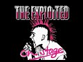 The Exploited - Crashed Out - HD Audio & Video Master