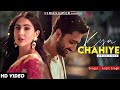 Tu Hai To Mujhe Phir Aur Kya Chahiye Lyrics Arijit Singh Vicky Kaushal Sara Ali Khan New Song