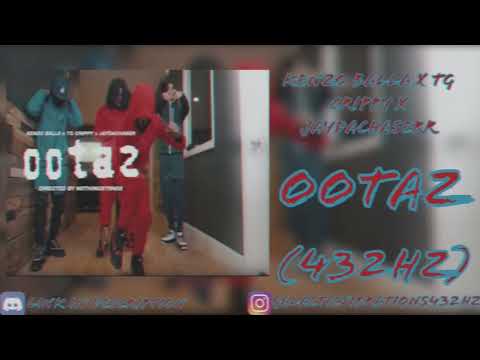 Kenzo Balla X TG Crippy X JayDaChaserr - OOTAZ (432hz)