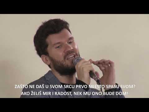 Zašto ne daš srce Kristu [Melodije nade]