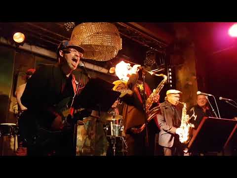 Teaser Concert Mister O novembre 2017