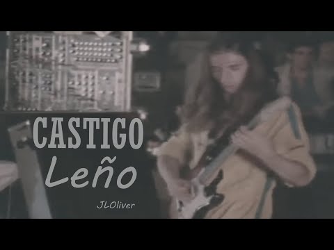Leño "Castigo" videoclip completo (inédito) varios conciertos,montaje JLOliver