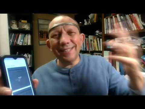 Flowtime Headband use and connection