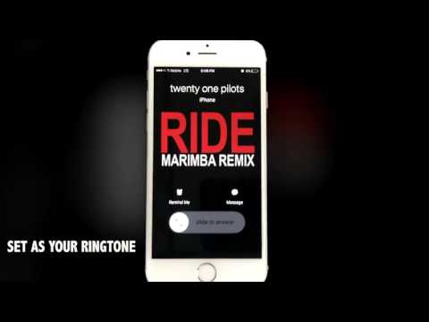 Ride Marimba Ringtone & Alert Video