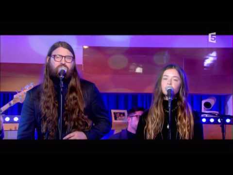 Flo Morrissey et Matthiew E. White, le Live - C à vous - 17/02/2017