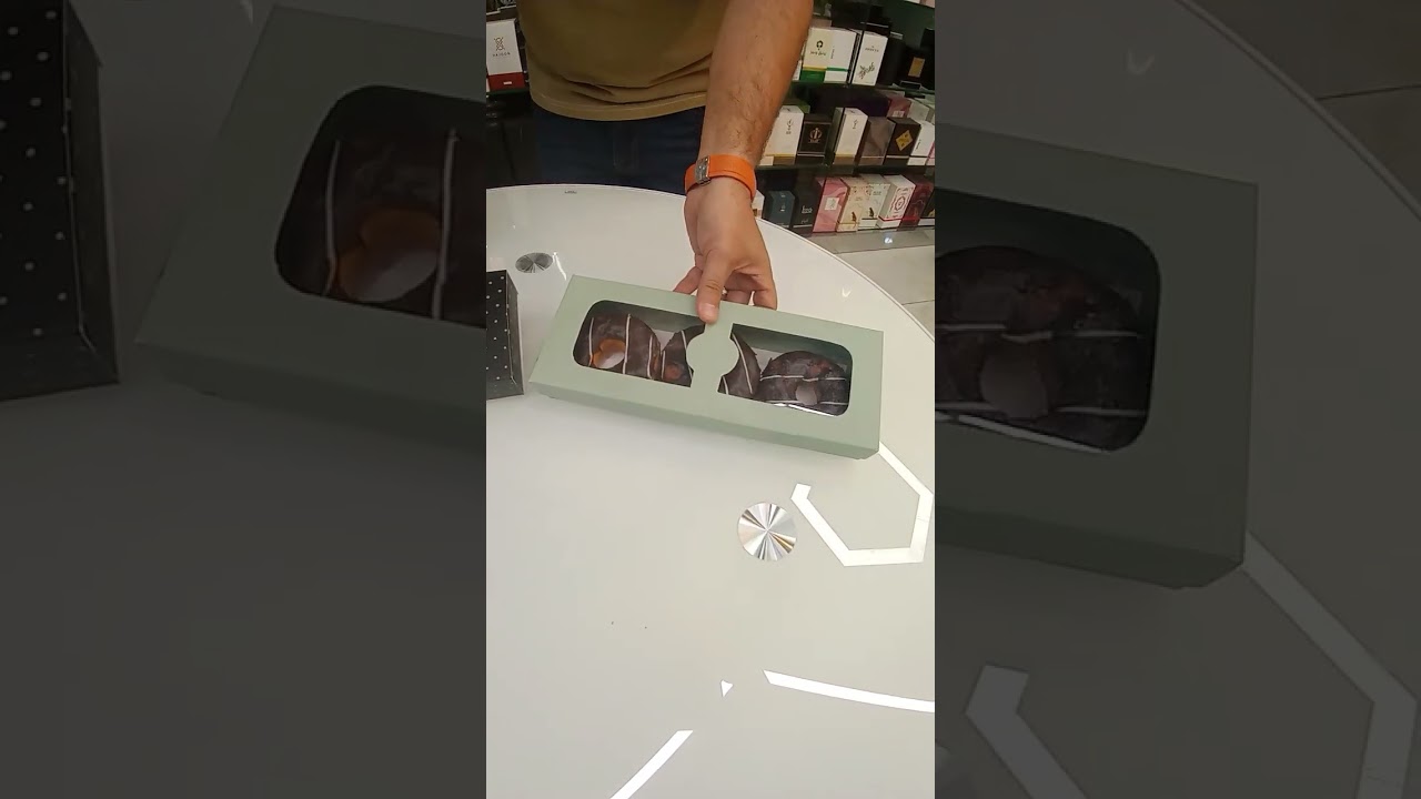 بوكس جاهز بالتقسيمات قاعده وغطاء