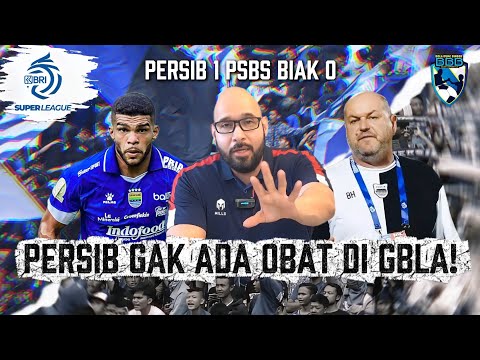 GOKIL! PERSIB PERTAHANKAN REKOR 100% KEMENANGAN DI GBLA!
