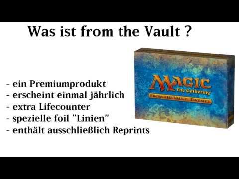 Magic the Gathering - From the Vault 20